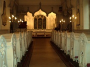 13th Feb 2011 - Shobdon Church