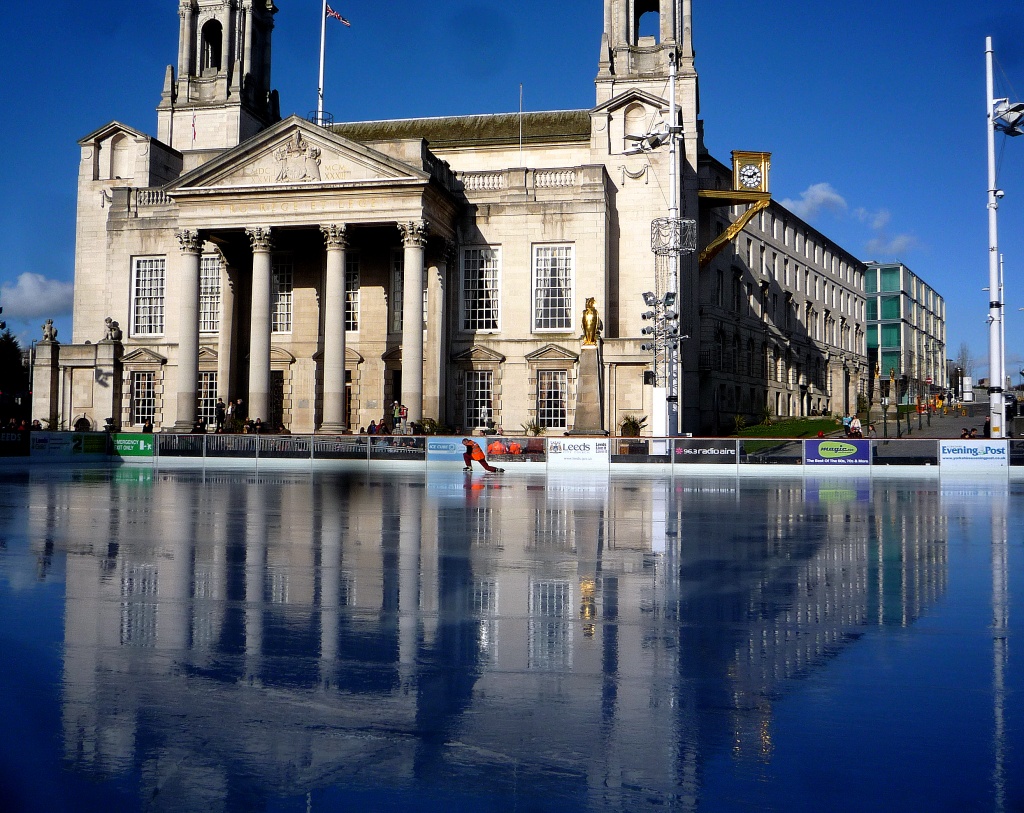 Leeds On Ice by rich57