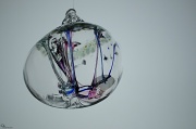 12th Feb 2011 - Blown glass ball