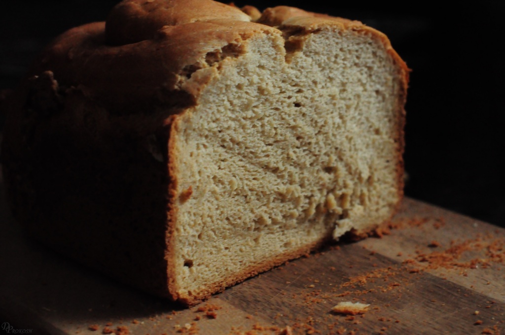 Gluten free bread by dora