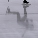 Man skating 3000m. by jgoldrup