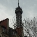 Hide and seek Eiffel tower by parisouailleurs