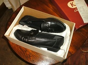 14th Feb 2011 - New Shoes.