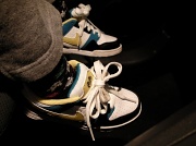 14th Feb 2011 - Tick Shoes