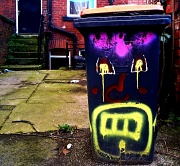 14th Feb 2011 - Oh Dusty Bin, Time Has Not Been Kind