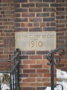 14th Feb 2011 - to the glory of god