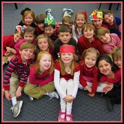 15th Feb 2011 - Kindergarten Sweethearts