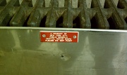 14th Feb 2011 - an old radiator