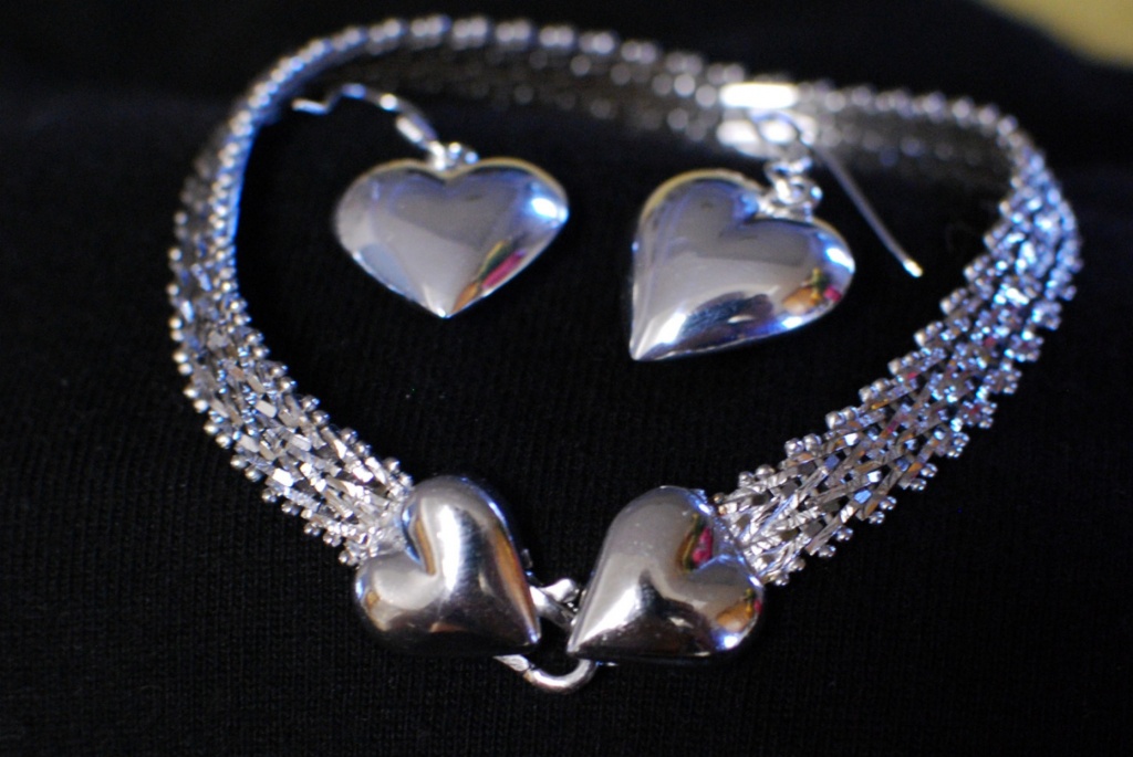 Valentine's Jewelry by sharonlc
