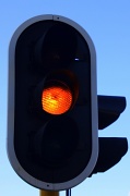 15th Feb 2011 - What do YOU call this light: yellow, orange or amber?