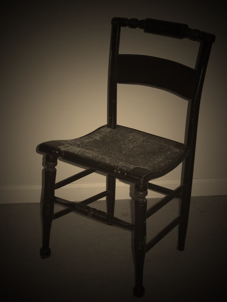 The Chair by flygirl