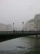 16th Feb 2011 - Misty morning in Paris #3