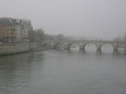 16th Feb 2011 - Misty morning in Paris #4