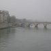 Misty morning in Paris #4 by parisouailleurs