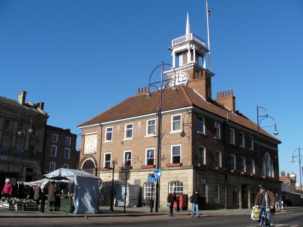 Stockton-on-Tees High Street by natsnell