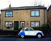 16th Feb 2011 - 2CV