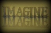 16th Feb 2011 - Imagine Double Vision