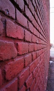 16th Feb 2011 - all in all youre just another brick in the wall