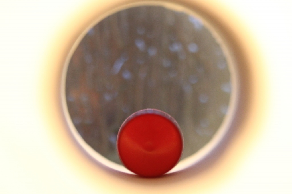 red dot by orangecrush