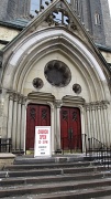17th Feb 2011 - the church is open from 12 to 3 p.m.
