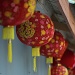 lanterns adorn many buildings for the ongoing Chinese New Year celebrations by lbmcshutter