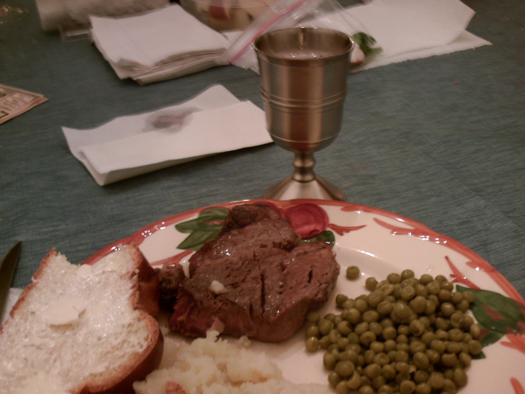 My Shabbat Dinner 2.18.11 by sfeldphotos