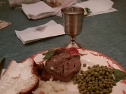 18th Feb 2011 - My Shabbat Dinner 2.18.11