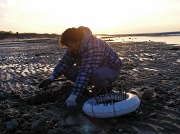 18th Feb 2011 - My Husband the Shellfisherman