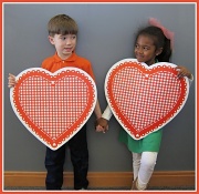 19th Feb 2011 - Heart to Heart