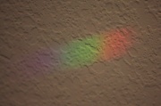 18th Feb 2011 - Rainbow on the moon
