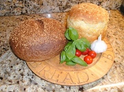 19th Feb 2011 - Lovely crusty bread.