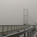 Washed-out on the Humber Bridge by manek43509