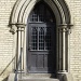 side door of the Cathedral Church of St. James by summerfield
