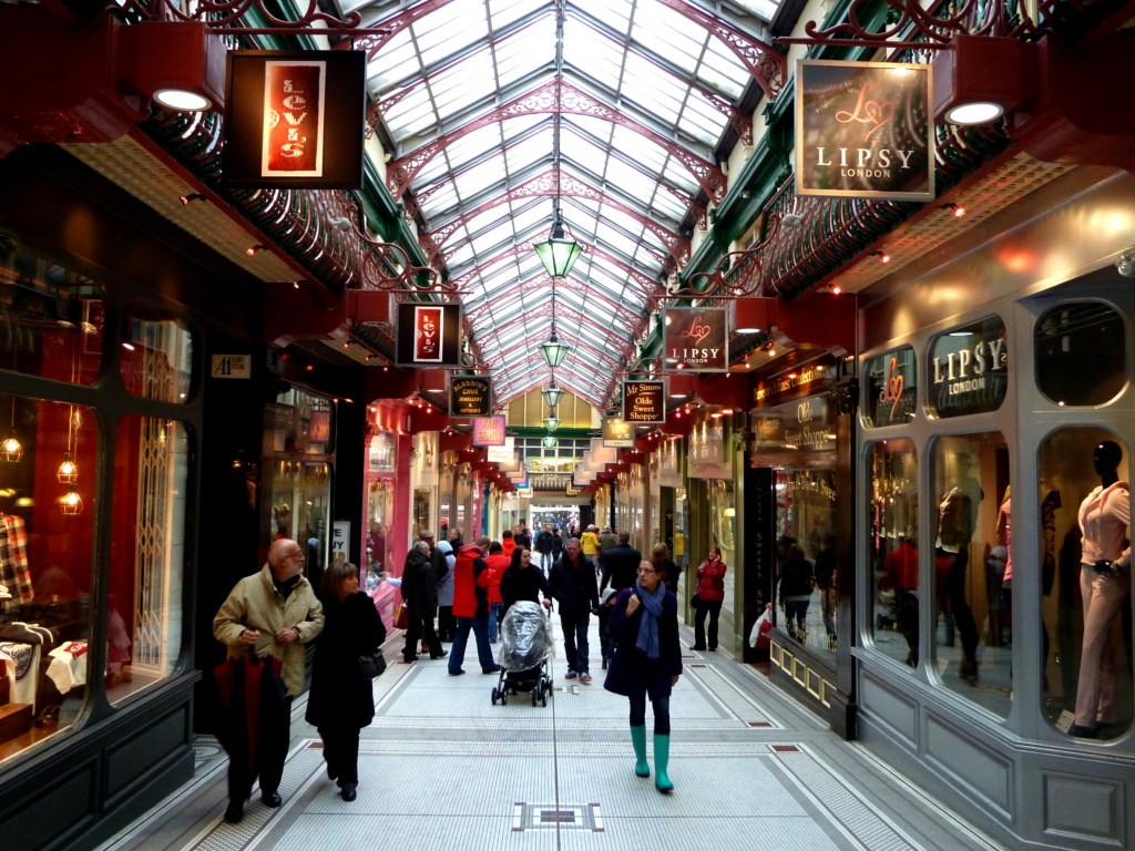 Queens Arcade by rich57