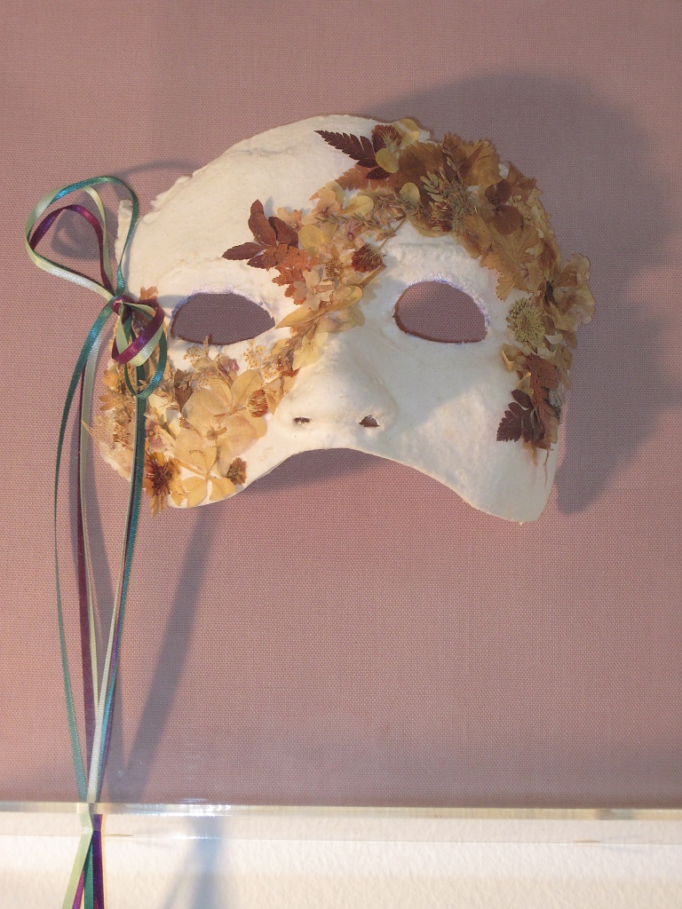 Mask (Ashley) by Weezilou