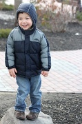19th Feb 2011 - Birthday Boy