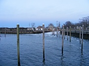 20th Feb 2011 - Rock Harbor in Winter