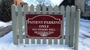 21st Feb 2011 - no parking