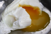 21st Feb 2011 - My First Poached Egg
