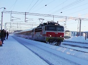 5th Mar 2010 - 365-D0950 Train