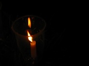 22nd Feb 2011 - candle for Christchurch