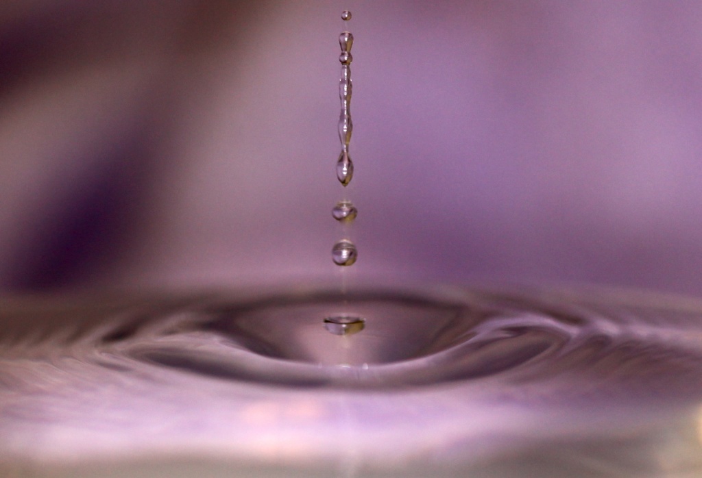 water droplets - reprise by lbmcshutter