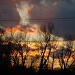 Sky on Fire by kdrinkie
