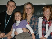 19th Feb 2011 - Cousins