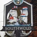 Southwold sign by karendalling