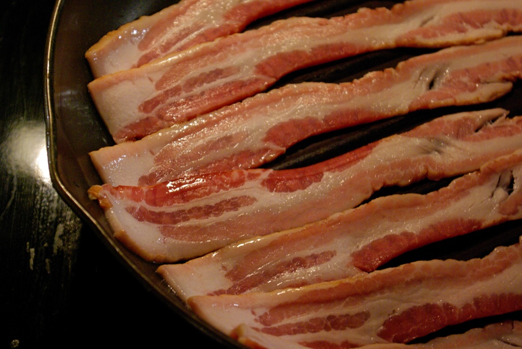 Bringing Home the Bacon…Again! by cjphoto