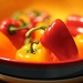 Sweet peppers by dora