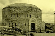 23rd Feb 2011 - Fort Tigne'