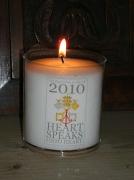 23rd Feb 2011 - A Candle for New Zealand