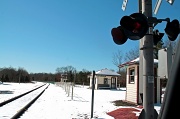 23rd Feb 2011 - Richland Station